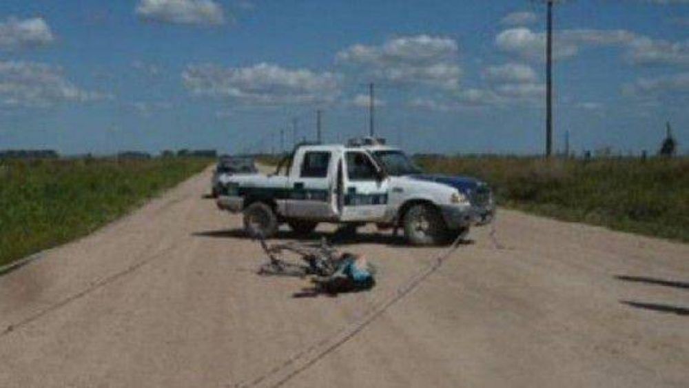 Atentaron contra el testigo que puso en duda la muerte accidental de un comisario