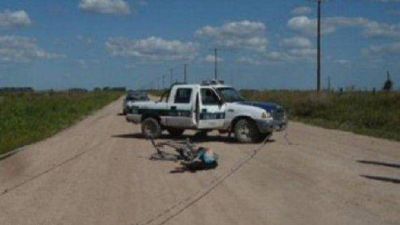 Atentaron contra el testigo que puso en duda la muerte accidental de un comisario