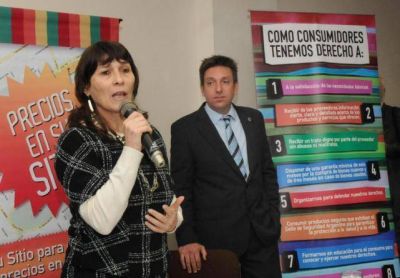 "Hoy, el sueldo permite comprar m�s cosas que antes"