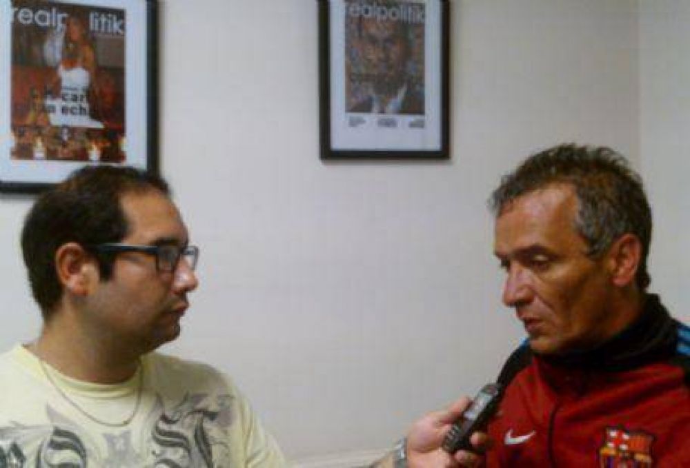 Guillermo Barrera: �En el espacio de Massa nos escucharon y nos brindaron su apertura�