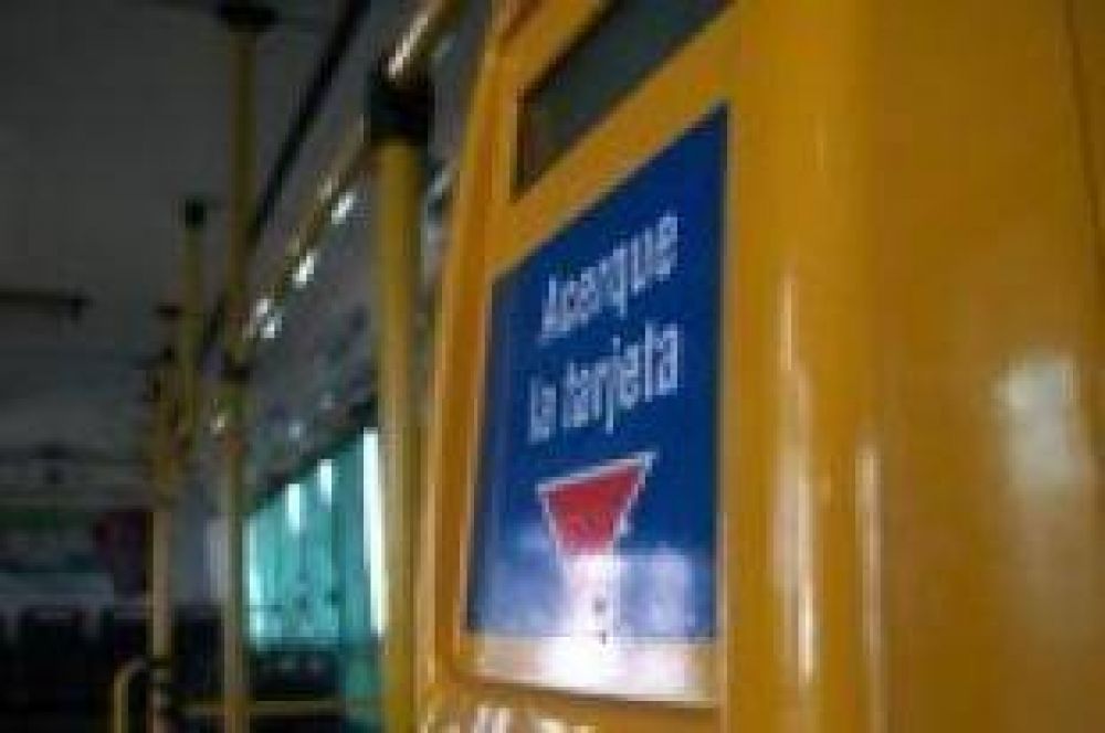 Desde el 1� de Diciembre solo se podr� pagar con Tarjeta Ciudadana