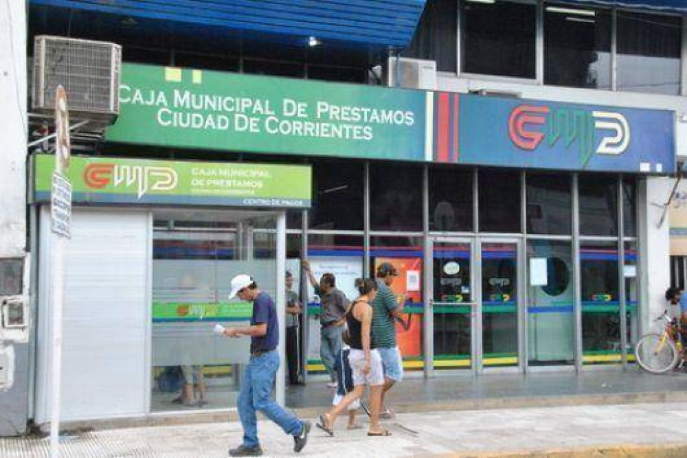 Piden informes por el delegado obrero en la Caja
