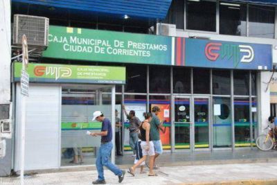 Piden informes por el delegado obrero en la Caja