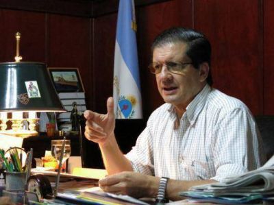 "Creo que puede mejorar la relaci�n entre la Naci�n y nuestra Provincia"