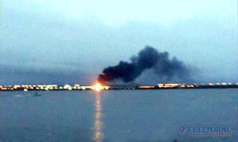 Tras incendio en la EBY, compensar�an la merma del suministro con otras centrales