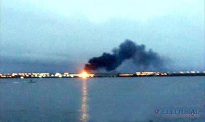 Tras incendio en la EBY, compensar�an la merma del suministro con otras centrales