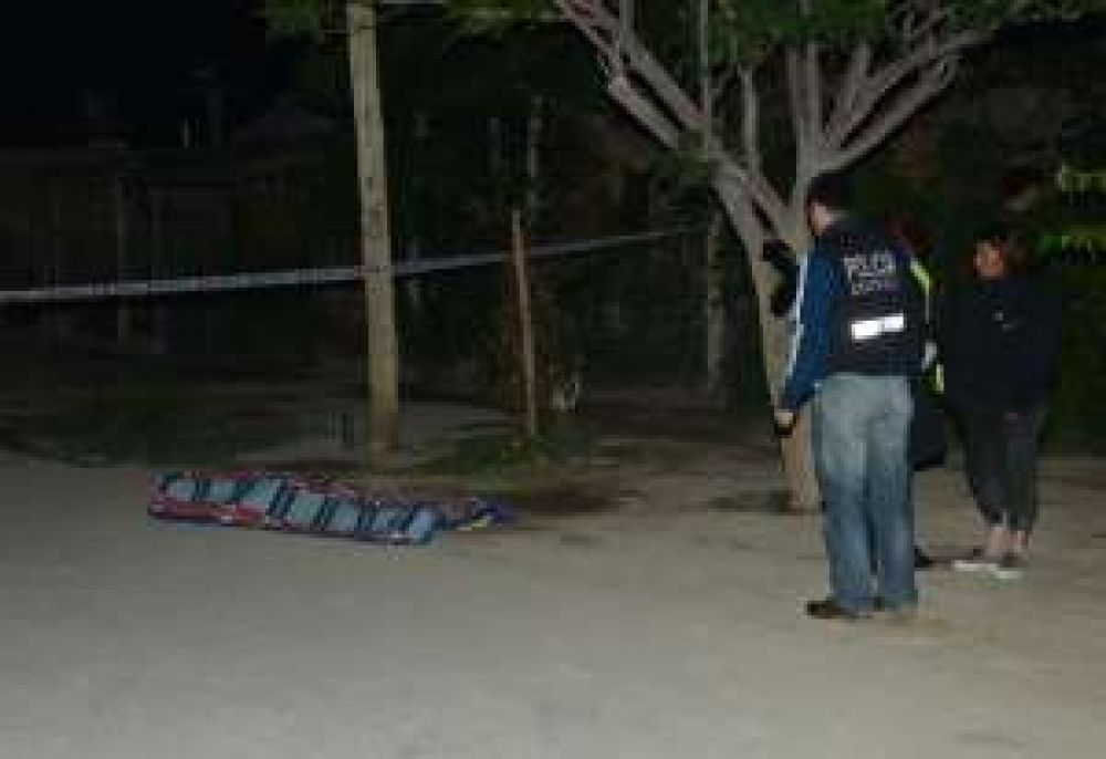 Matan de un tiro a un joven de 19 a�os tras una gresca