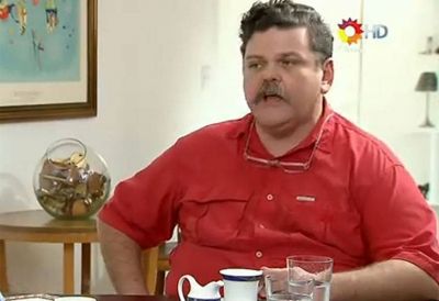 Casero: "Llaman a mi hermana para decirle barbaridades"