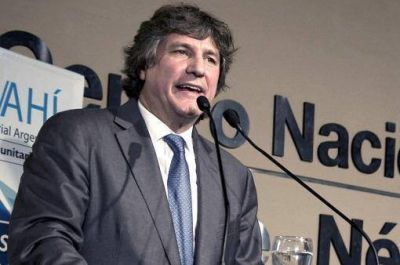 Boudou encabeza el encuentro de la Comisi�n para la Erradicaci�n del Trabajo Infantil