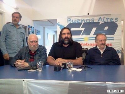 La CTA banca la ley de Medios pero no el inicio de clases en febrero