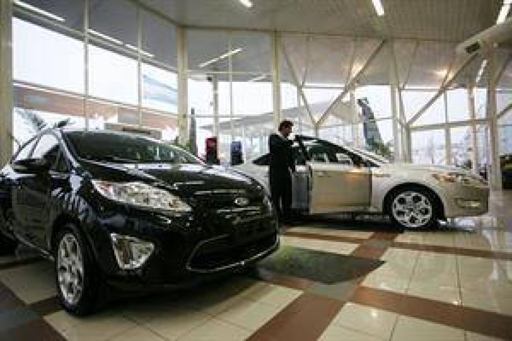 El patentamiento de autos creci� un 24 por ciento en octubre