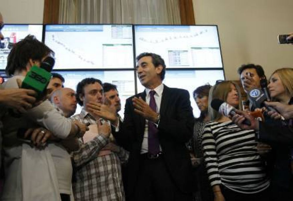 Randazzo no descarta que haya cambios en el Gabinete: "Soy un soldado"