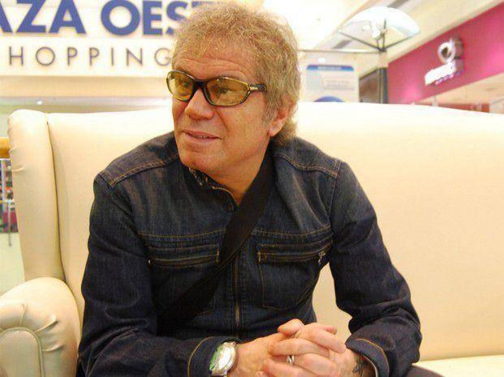 Beto Casella, nuevamente internado por chequeos card�acos