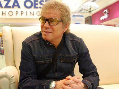 Beto Casella, nuevamente internado por chequeos card�acos