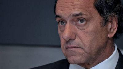 Scioli envi� al Senado bonaerense el Presupuesto 2014