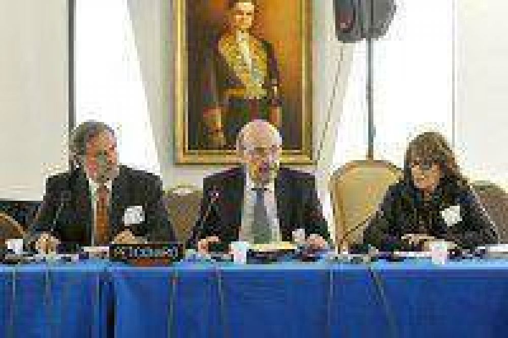 La CIDH elogi� la Ley de Medios y rest� trascendencia a denuncia de periodistas