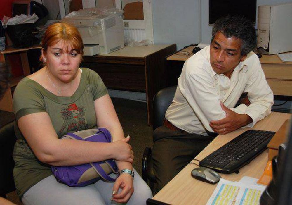 Dupuy: �eleg� un tipo sin saber qui�n era�