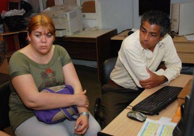 Dupuy: �eleg� un tipo sin saber qui�n era�