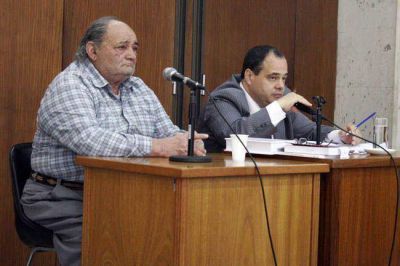 Pidieron 10 a�os y 8 meses de prisi�n para el hombre que mat� a su inquilino en Parera