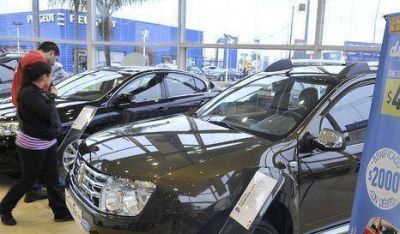 Ciudad sube impuestos para compra de 0km
