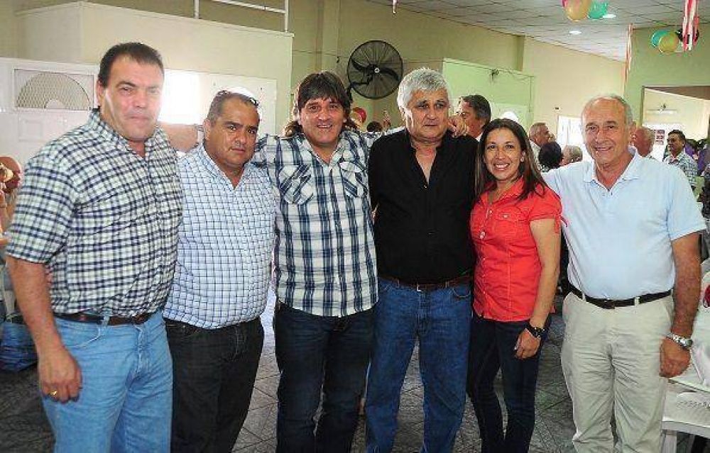Tigre: El Municipio sigue acompa�ando a instituciones para la tercera edad