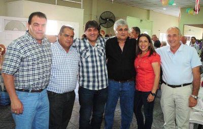 Tigre: El Municipio sigue acompa�ando a instituciones para la tercera edad