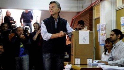 Para Macri, en las presidenciales de 2015 �habr� balotaje�