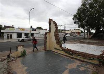 Construir�n un viaducto proyectado hace m�s de dos d�cadas
