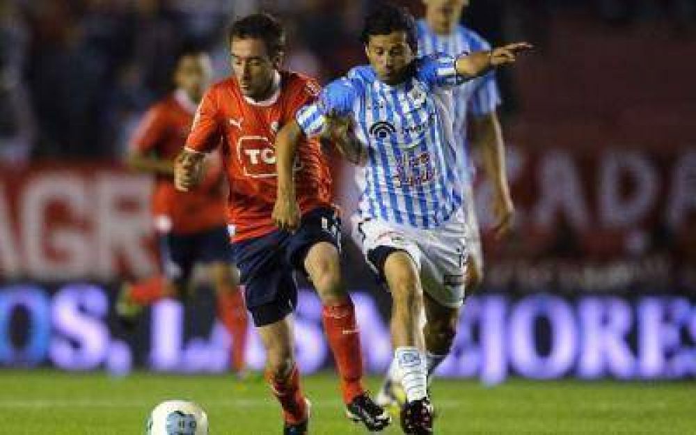 B Nacional: Independiente le gan a Gimnasia de Jujuy