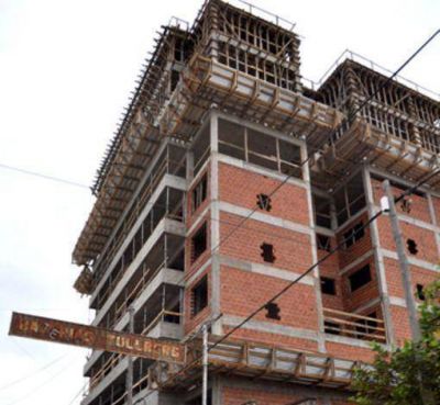 La construcci�n en Posadas se encamina a cerrar un a�o hist�rico