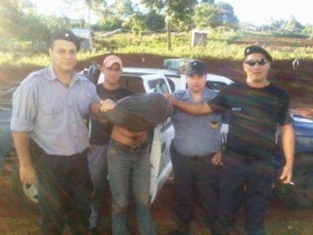 Capturaron a un argentino vinculado a un brutal homicidio en Brasil