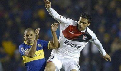 Le hizo dos goles a Boca y desembarcar� en Crucero