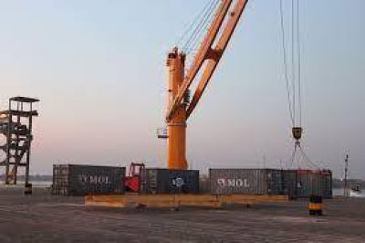 Gerente de Unit�n "lament�" medida que frena operaciones en el Puerto de Formosa
