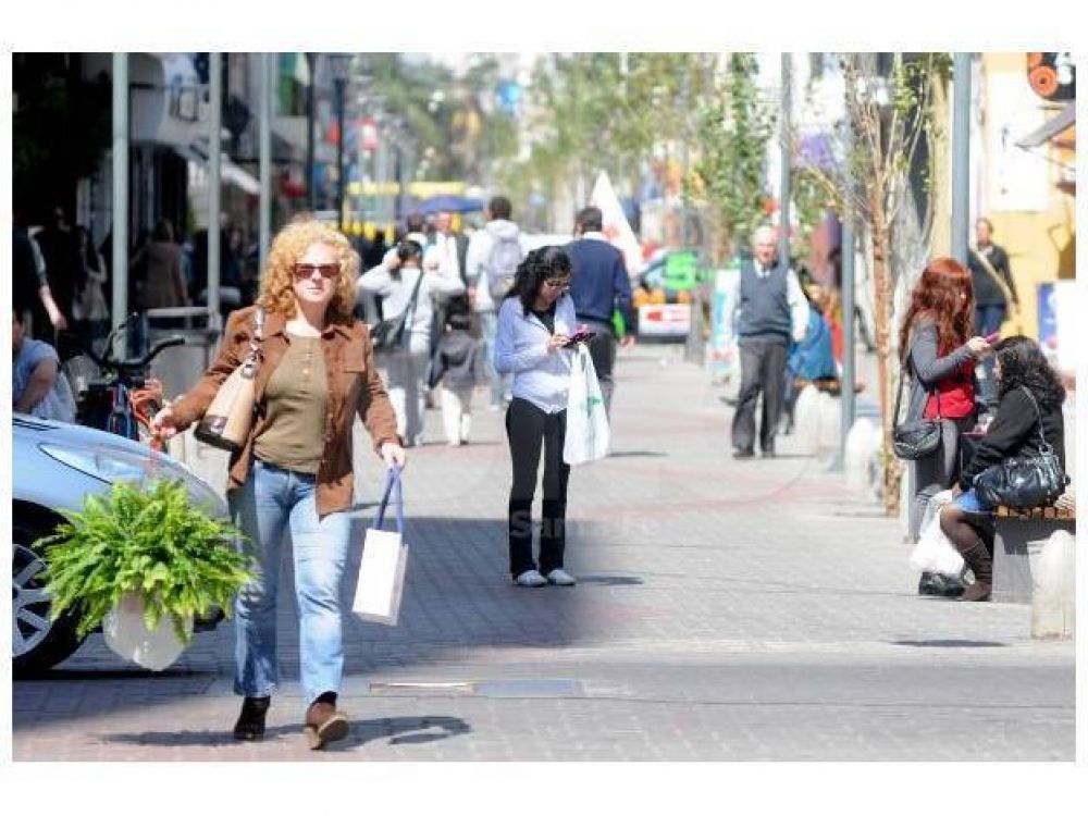 M�s del 30% de los comerciantes subieron sus ventas en octubre