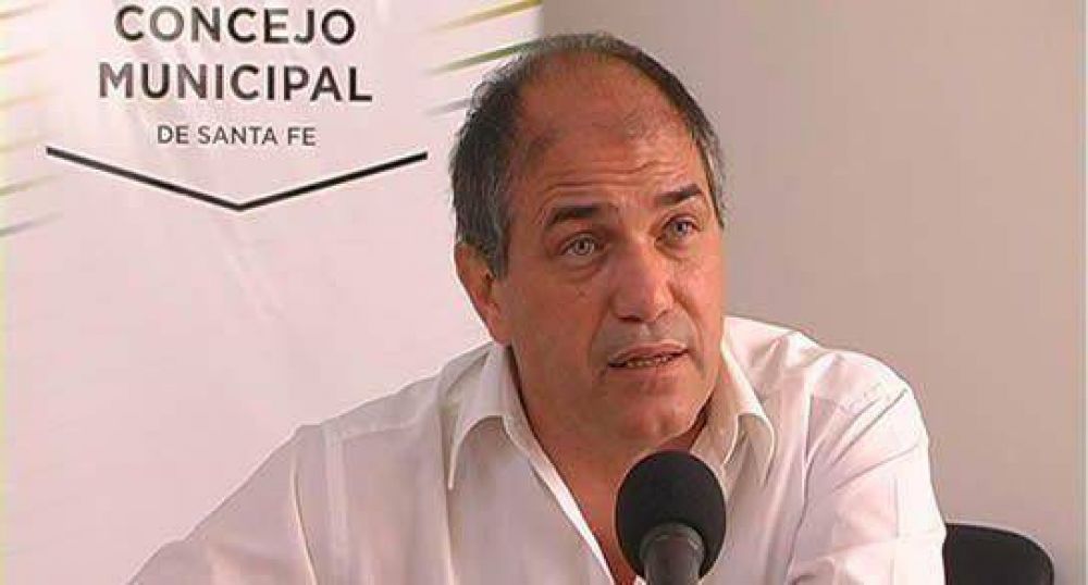 "La inequidad con la ciudad de Santa Fe es insostenible"