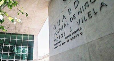 Una nena de 3 a�os fue atacada por un pitbull