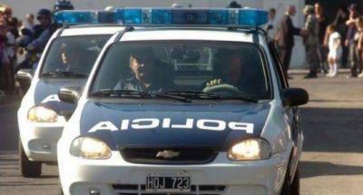 Violento asalto a un verdulero