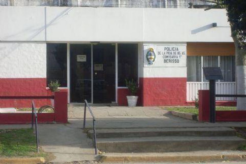 Detienen a familia en Ensenada por robos a dos vecinas de Berisso