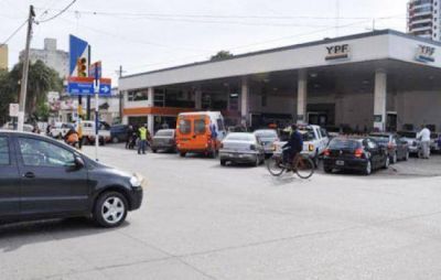 Aumenta el combustible: el incremento var�a entre un 3 y 7 por ciento