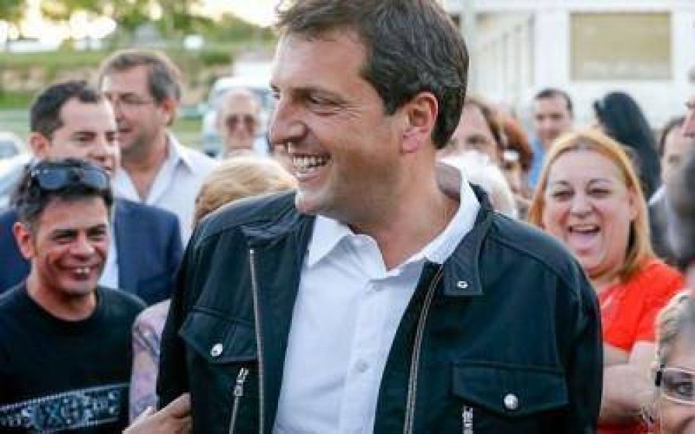 Massa reuni� a dirigentes de la Segunda Secci�n en Ramallo