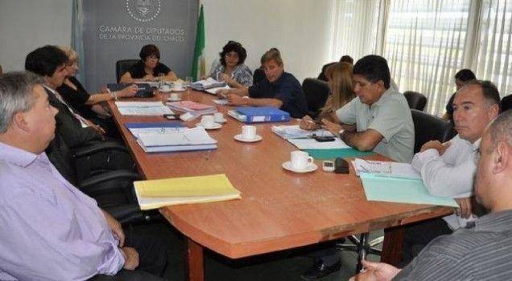 Diputados analizaron el presupuesto 2014 del Poder Judicial