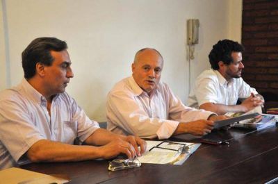 Luz y Fuerza y FETERA presentan en Z�rate la nueva mutual �La Energ�a� para todos