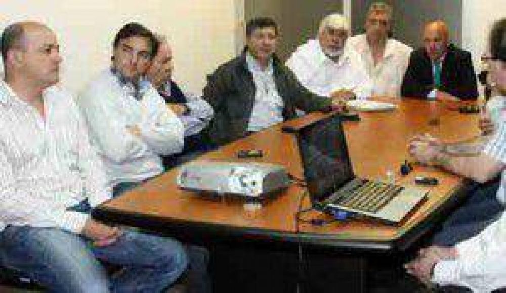El Ejecutivo busca financiamiento para la obra del Parque Tecnol�gico