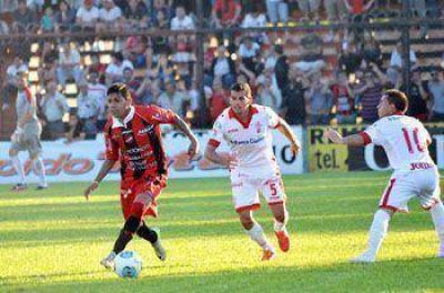 Douglas Haig venci� a Hurac�n y logr� el desahogo ante su p�blico