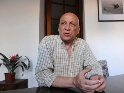 "No creo en la oposici�n por la oposici�n en s� misma, creo en otra forma de hacer pol�tica"