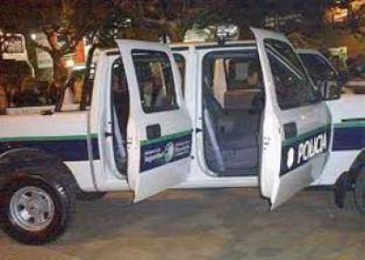El hijo de Guti�rrez sigue detenido	