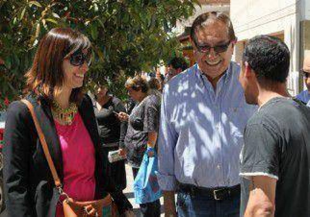 Pereyra se alejar� un mes de la actividad pol�tica 