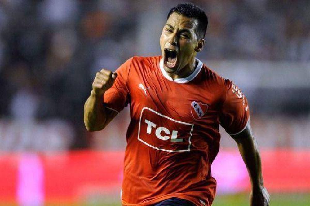 Independiente derrot� como local a Gimnasia de Jujuy y subi� en la tabla