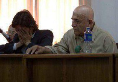 Galliano: prisi�n perpetua para Jos� Arce y su madre 