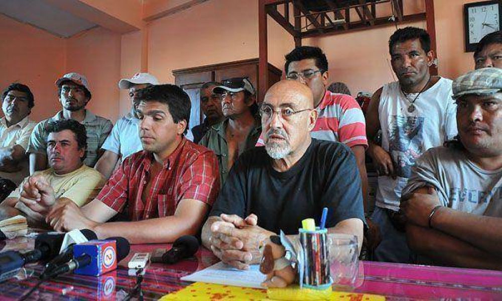 �No hubo un Carlos Fuentealba de casualidad�, aseguraron desde el SEOM
